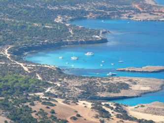 Rejs na Blue Lagoon z Pafos rejs poranny własny dojazd